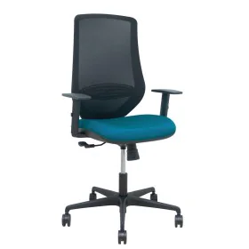 Chaise de Bureau Mardos P&C 0B68R65 Vert/Bleu de P&C, Chaises et canapés - Réf : S5704372, Prix : 250,40 €, Remise : %