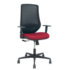 Office Chair Mardos P&C 0B68R65 Maroon by P&C, Sofas and chairs - Ref: S5704377, Price: 250,40 €, Discount: %