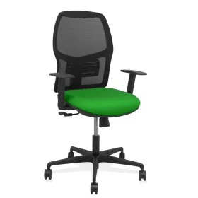 Office Chair Alfera P&C 0B68R65 Green by P&C, Sofas and chairs - Ref: S5704379, Price: 203,23 €, Discount: %