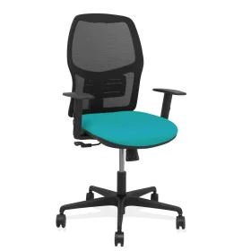 Chaise de Bureau Alfera P&C 0B68R65 Turquoise Vert turquoise de P&C, Chaises et canapés - Réf : S5704381, Prix : 203,23 €, Re...