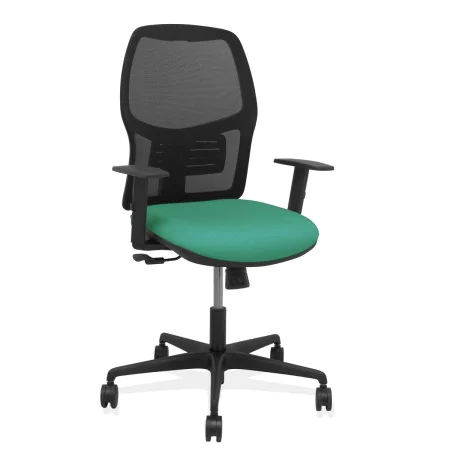 Chaise de Bureau Alfera P&C 0B68R65 Vert émeraude de P&C, Chaises et canapés - Réf : S5704389, Prix : 219,48 €, Remise : %