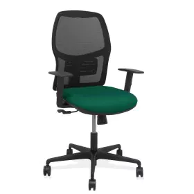 Office Chair Alfera P&C 0B68R65 Dark green by P&C, Sofas and chairs - Ref: S5704393, Price: 219,48 €, Discount: %