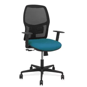 Office Chair Alfera P&C 0B68R65 Green/Blue by P&C, Sofas and chairs - Ref: S5704400, Price: 219,48 €, Discount: %