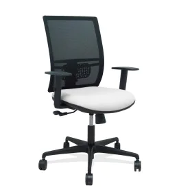 Office Chair Yunquera P&C 0B68R65 White by P&C, Sofas and chairs - Ref: S5704402, Price: 209,62 €, Discount: %