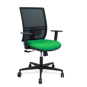 Chaise de Bureau Yunquera P&C 0B68R65 Vert de P&C, Chaises et canapés - Réf : S5704404, Prix : 209,62 €, Remise : %