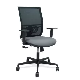 Cadeira de Escritório Yunquera P&C 0B68R65 Cinzento de P&C, Cadeiras e sofás - Ref: S5704406, Preço: 226,39 €, Desconto: %