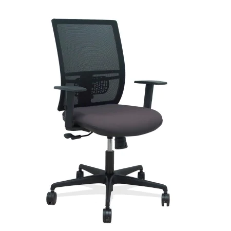 Office Chair Yunquera P&C 0B68R65 Dark grey by P&C, Sofas and chairs - Ref: S5704408, Price: 209,62 €, Discount: %