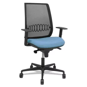 Silla de Oficina Alares P&C 0B68R65 Azul cielo de P&C, Sillas y sofás - Ref: S5704420, Precio: 276,47 €, Descuento: %