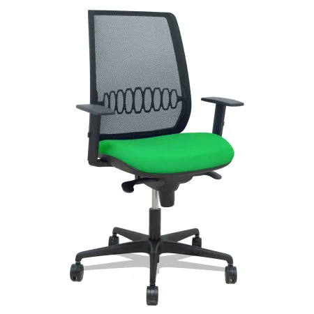 Silla de Oficina Alares P&C 0B68R65 Verde de P&C, Sillas y sofás - Ref: S5704421, Precio: 276,47 €, Descuento: %