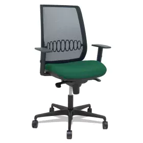 Chaise de Bureau Alares P&C 0B68R65 Vert foncé de P&C, Chaises et canapés - Réf : S5704429, Prix : 256,00 €, Remise : %