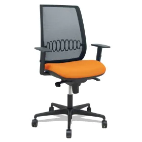 Office Chair Alares P&C 0B68R65 Orange by P&C, Sofas and chairs - Ref: S5704443, Price: 256,00 €, Discount: %