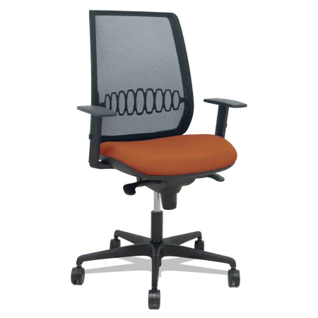 Silla de Oficina Alares P&C 0B68R65 Marrón de P&C, Sillas y sofás - Ref: S5704446, Precio: 256,00 €, Descuento: %