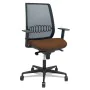 Silla de Oficina Alares P&C 0B68R65 Marrón oscuro de P&C, Sillas y sofás - Ref: S5704447, Precio: 256,00 €, Descuento: %