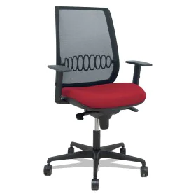 Office Chair Alares P&C 0B68R65 Maroon by P&C, Sofas and chairs - Ref: S5704449, Price: 256,00 €, Discount: %