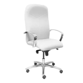 Sillón de Oficina Caudete P&C BBALI10 Blanco de P&C, Sillas y sofás - Ref: S5704481, Precio: 386,74 €, Descuento: %