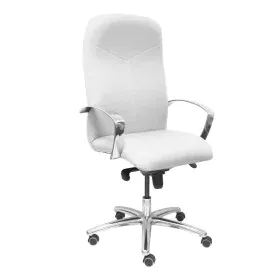 Sillón de Oficina Caudete P&C BBALI10 Blanco de P&C, Sillas y sofás - Ref: S5704481, Precio: 417,68 €, Descuento: %