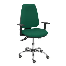 Silla de Oficina Elche S P&C RBFRITZ Verde oscuro de P&C, Sillas y sofás - Ref: S5704495, Precio: 200,76 €, Descuento: %