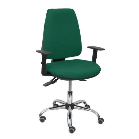 Cadeira de Escritório Elche S P&C RBFRITZ Verde-escuro de P&C, Cadeiras e sofás - Ref: S5704495, Preço: 216,83 €, Desconto: %