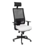 Silla de Oficina con Cabecero Horna P&C SBALI10 Blanco de P&C, Sillas y sofás - Ref: S5704500, Precio: 337,89 €, Descuento: %