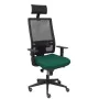 Office Chair with Headrest Horna P&C BALI426 Dark green by P&C, Sofas and chairs - Ref: S5704503, Price: 312,87 €, Discount: %