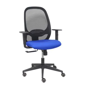 Office Chair P&C 9B10CRP Blue by P&C, Sofas and chairs - Ref: S5704509, Price: 211,13 €, Discount: %