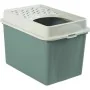 Arenero para Gatos Rotho My Pet BERTY 57 x 40 x 33 cm Blanco/Verde de Rotho My Pet, Cajas de arena - Ref: S6100055, Precio: 1...