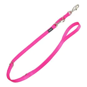 Laisse pour Chien Red Dingo Fuchsia (2 x 200 cm) de Red Dingo, Sangles - Réf : S6100067, Prix : 15,22 €, Remise : %