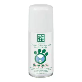 Insetticida Menforsan Cucanor B Animali Domestici 150 ml di Menforsan, Insetticidi e antiparassitari per interni - Rif: S6100...