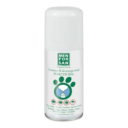 Inseticidas Menforsan Cucanor B Animais de Estimação 150 ml de Menforsan, Inseticidas - Ref: S6100072, Preço: 10,43 €, Descon...