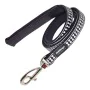 Dog Lead Red Dingo Reflective Black (2 x 120 cm) by Red Dingo, Leads - Ref: S6100074, Price: 13,08 €, Discount: %