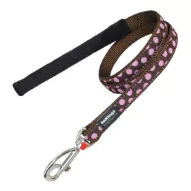 Dog Lead Red Dingo Brown Points (1,5 x 120 cm) by Red Dingo, Leads - Ref: S6100088, Price: 10,15 €, Discount: %