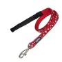 Laisse pour Chien Red Dingo 2 x 120 cm de Red Dingo, Sangles - Réf : S6100091, Prix : 11,28 €, Remise : %