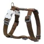 Dog Harness Red Dingo Smooth 25-39 cm Brown by Red Dingo, Harnesses - Ref: S6100106, Price: 10,20 €, Discount: %