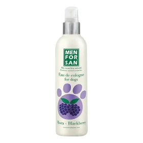 Perfume for Pets Menforsan Blackberry 125 ml Dog EDC EDC (125 ml) by Menforsan, Colognes - Ref: S6100119, Price: 5,00 €, Disc...