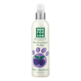 Perfume for Pets Menforsan Blackberry 125 ml Dog EDC EDC (125 ml) by Menforsan, Colognes - Ref: S6100119, Price: 4,20 €, Disc...