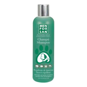 Shampooing Menforsan Répulsif d'insectes Chat 300 ml de Menforsan, Shampooings anti-puces - Réf : S6100138, Prix : 5,57 €, Re...