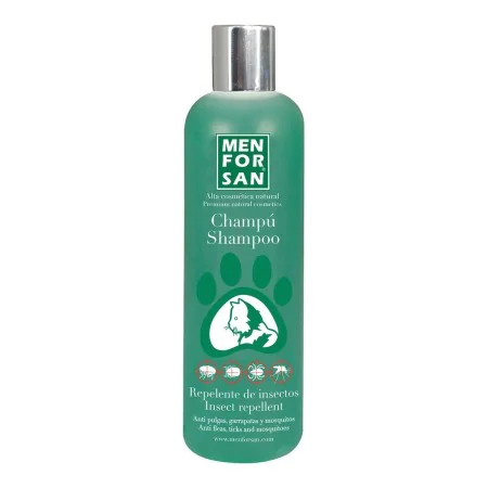 Champô Menforsan Repelente de insetos Gato 300 ml de Menforsan, Champôs antipulgas - Ref: S6100138, Preço: 5,57 €, Desconto: %