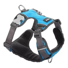 Harnais pour Chien Red Dingo Rembourré Turquoise Taille S de Red Dingo, Harnais - Réf : S6100196, Prix : 28,04 €, Remise : %