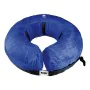 Colar de recuperação para cães KVP Kong Cloud Azul Insuflável (25-33 cm) de KVP, Coleiras e cones de recuperação - Ref: S6100...