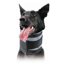 Collarín Cervical para Perros KVP Negro (6-28 cm) de KVP, Collares y conos de recuperación - Ref: S6100272, Precio: 17,86 €, ...