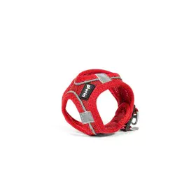 Harnais pour Chien Gloria Trek Star 33,4-35 cm 51-52 cm Rouge L de Gloria, Harnais - Réf : S6100283, Prix : 9,17 €, Remise : %