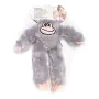 Soft toy for dogs Gloria Iwazaru 11 x 44 x 45 cm Monkey Grey by Gloria, Furry toys - Ref: S6100325, Price: 8,70 €, Discount: %