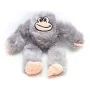 Peluche para cães Gloria Iwazaru 11 x 44 x 45 cm Macaco Cinzento de Gloria, Brinquedos de peluche - Ref: S6100325, Preço: 8,7...