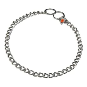 Dog collar Hs Sprenger Silver 2,5 mm Links Twisted (45 cm) by Hs Sprenger, Collars - Ref: S6100341, Price: 11,74 €, Discount: %