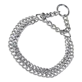 Collier pour Chien Hs Sprenger Argenté 2 mm Double Maillons (50 cm) de Hs Sprenger, Colliers - Réf : S6100348, Prix : 19,25 €...