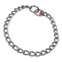 Dog collar Hs Sprenger Silver 4 mm Links Twisted (55 cm) by Hs Sprenger, Collars - Ref: S6100351, Price: 18,56 €, Discount: %