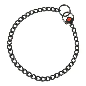 Collier pour Chien Hs Sprenger Noir 2,5 mm Maillons Court (45cm) de Hs Sprenger, Colliers - Réf : S6100363, Prix : 14,51 €, R...