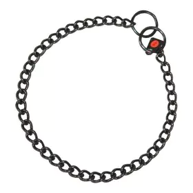 Collier pour Chien Hs Sprenger Noir 2,5 mm Maillons Court (50 cm) de Hs Sprenger, Colliers - Réf : S6100364, Prix : 15,68 €, ...