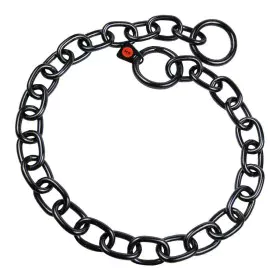 Collier pour Chien Hs Sprenger Noir 4 mm Maillons Semi-long (69 cm) de Hs Sprenger, Colliers - Réf : S6100370, Prix : 34,09 €...