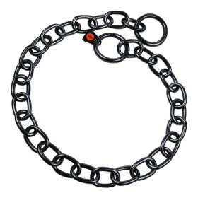 Collier pour Chien Hs Sprenger Noir 4 mm Maillons Semi-long (74 cm) de Hs Sprenger, Colliers - Réf : S6100371, Prix : 35,72 €...